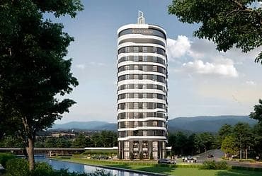 платинум парк: 2 комнаты, 83 м², 12 мкр Элитка, 7 этаж, ПСО (под самоотделку) — 2