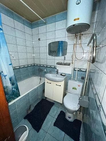 1 комната, 4 мкр Собственник, Без животных, от 1 года, С мебелью полностью — 8