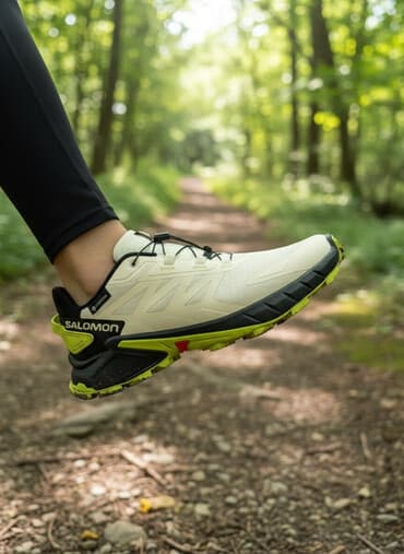 обувь cat бишкек: Кроссовки Salomon Supercross 4 GORE‑TEX🔥 Всесезонная обувь✅ Термо🔥 — 1