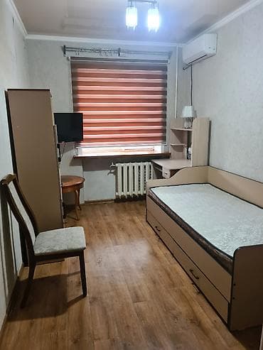 1 м², С мебелью