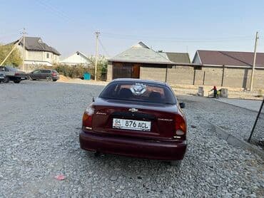 машина малибу цена: Chevrolet Lanos: 2006 г., 1.5 л, Механика, Бензин, Седан — 8