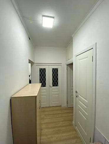 Квартиры: 3 комнаты, 62 м², Асанбай мкр 105 серия, 5 этаж — 6