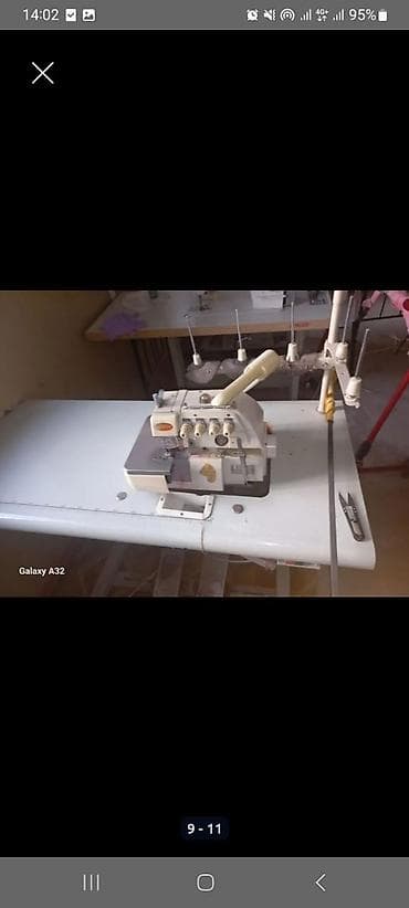 миксер бишкек цена: Продаётся швейные машины, оверлок 3-4 нитка и прямострочки — 1
