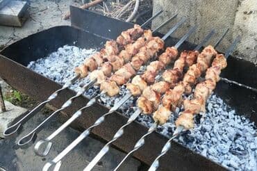 ищу работу тандыршик: Мангал — 1