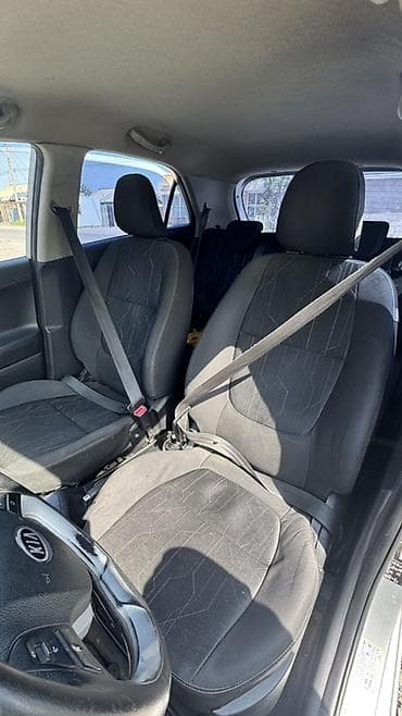 mini kuper: Kia Picanto: 2011 г., 1.3 л, Автомат, Бензин, Хэтчбэк — 7