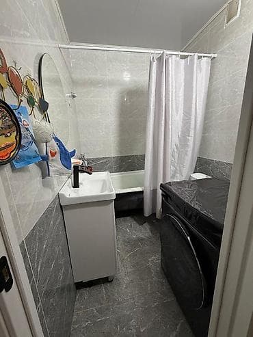 шопена: 1 комната, 39 м², 105 серия, 1 этаж, Евроремонт — 4