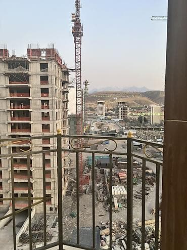 мини будка: 2 комнаты, 77 м², Элитка, 9 этаж, Свежий ремонт — 5