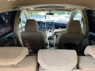 хонда трим: Honda CR-V: 2009 г., 2.4 л, Автомат, Бензин, Кроссовер — 5
