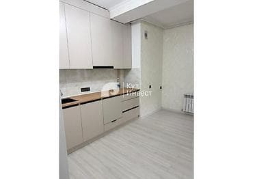 Недвижимость: 2 комнаты, 60 м², Элитка, Джал мкр (в т.ч. Верхний, Нижний, Средний) Элитка, 7 этаж, Евроремонт — 6