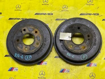 запчасти на хонда стрим в бишкеке: Комплект тормозных дисков Honda Оригинал, Япония — 2