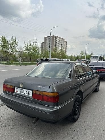 хонда аккорд 1990: Honda Accord: 1990 г., 2 л, Ручные, Бензин, Седан — 5