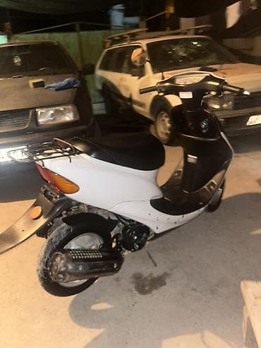 Мини мопед Honda, 50 куб. см, Бензин, Б/у — 3