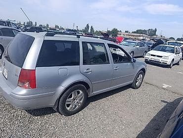 голф 2 автамат: Volkswagen Golf Variant: 2000 г., 2 л, Автомат, Бензин, Универсал — 4