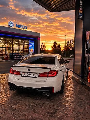 м руль g30: BMW 5 series: 2019 г., 2 л, Автомат, Бензин, Седан — 3