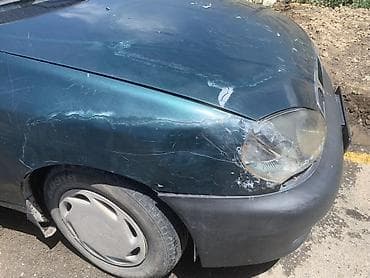 bmw e60 m5: Daewoo Lanos: 1996 г., 1.5 л, Механика, Бензин, Седан — 9