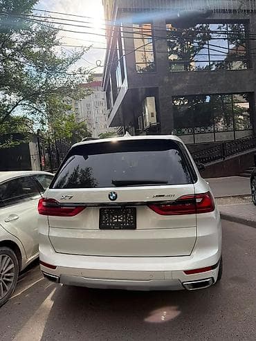радиатор bmw e36: BMW X7: 2019 г., 3 л, Автомат, Бензин, Кроссовер — 5