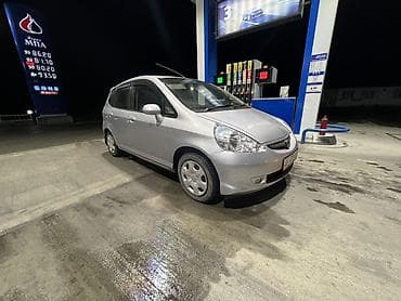 lalafo машины: Honda Fit: 2002 г., Автомат, Бензин, Хэтчбэк — 8