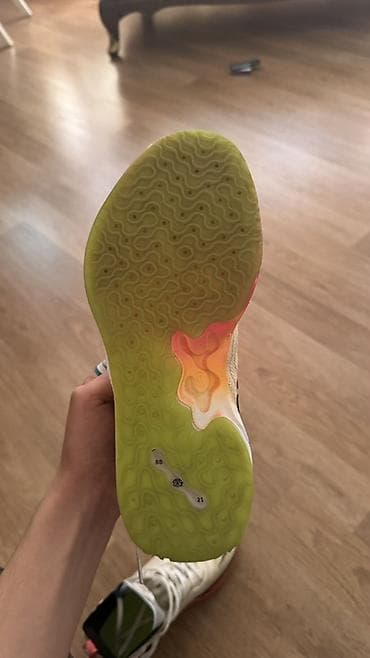 маквин обувь: Мужские кроссовки, 41, 41.5, Nike, Новый — 3