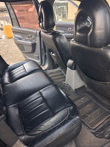 шины оптом из японии: Mitsubishi Montero Sport: 2004 г., 2.5 л, Механика, Дизель, Внедорожник — 8