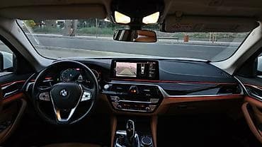 bvd e2: BMW 5 series: 2020 г., 2 л, Автомат, Бензин, Седан — 5