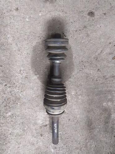 Mitsubishi Delica 4M40 Привод с наружной гранатой, Мицубиси Делика