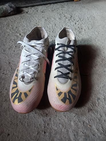 mercurial: Футбольные бутсы Nike Mercurial Vapor 14/Zoom (FG) - Версия для — 2