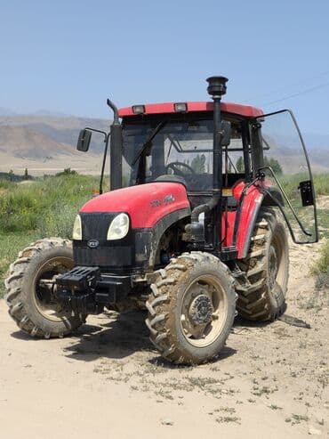 tesla model x: Модель: 704, Б/у, 2013 г., Трактор с другими агрегатами — 4