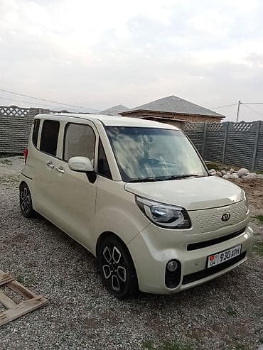 Kia Ray: 2019 г., Хэтчбэк