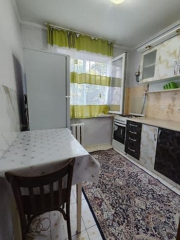 Продажа квартир: 1 комната, 37 м², 5 мкр 104 серия, 1 этаж, Евроремонт — 4