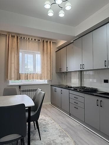 2 room flat: 2 комнаты, С мебелью полностью — 7
