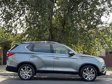 ssangyon: Ssangyong Rexton: 2019 г., 2.2 л, Автомат, Дизель, Внедорожник — 7