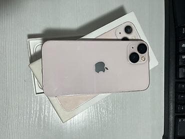 iphone 11 76: IPhone 13, розовый (Pink). На экране в настройках отображается — 3