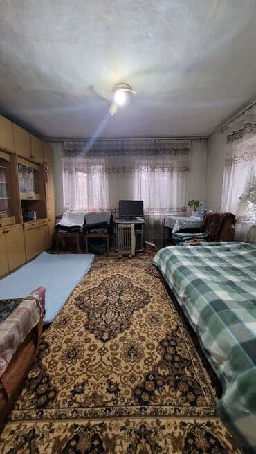 пол дома район кызыл аскер: Дом, 60 м², 3 комнаты, Агентство недвижимости, Старый ремонт — 10