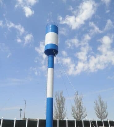 копельный полив: Бочка Металл — 2