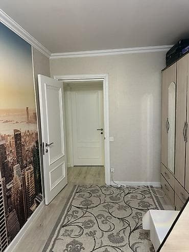 свет новопавловка: 3 комнаты, 58 м², 104 серия, 4 этаж, Дизайнерский ремонт — 9
