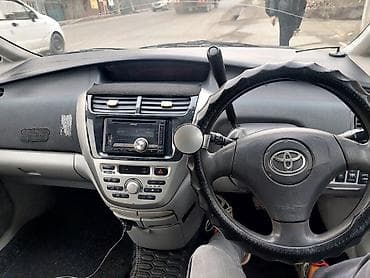 ступица тойота: Toyota Opa: 2003 г., Автомат, Бензин, Минивэн — 4