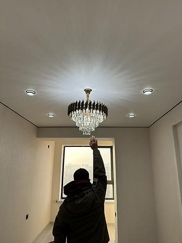 трековый светильник купить: Установка натяжных потолков на любой вкус современное решение и — 2