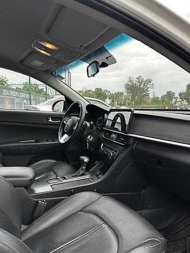 Kia Optima: 2019 г., 2 л, Автомат, Бензин, Седан — 8