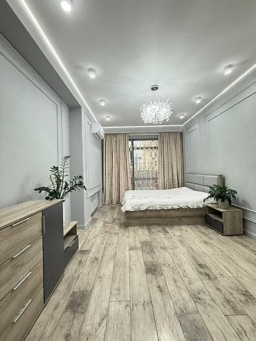 real sight: 2 комнаты, 54 м², Элитка, 10 этаж, Евроремонт — 4