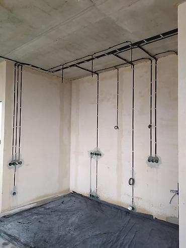 Профессиональный монтаж электропроводки под ключ - Проектирование