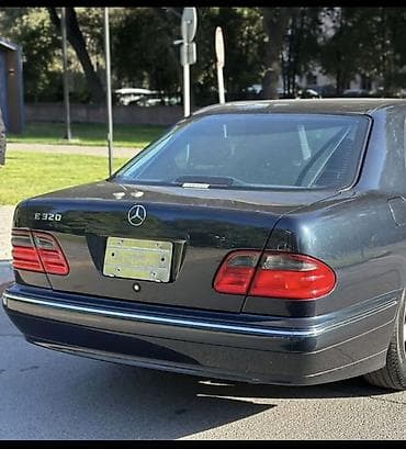 Унаа тетиктери: Mercedes-Benz — 1