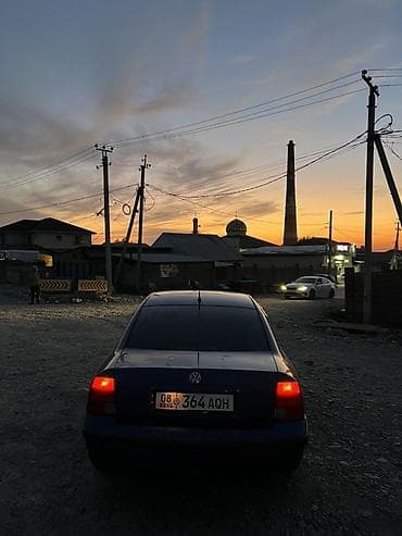Продажа авто: Volkswagen Passat: 1999 г., 1.6 л, Автомат, Бензин, Седан — 3