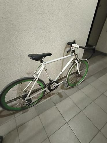 format velosiped: Шоссейный велосипед, Alton, Б/у — 5