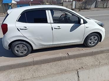 санг енг: Сдаю Kia Morning под такси, Долгосрочно, | Залог, Водительские права, От 18 лет — 4