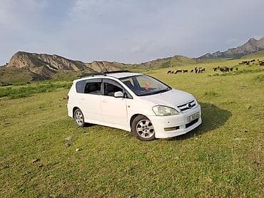r 21: Toyota Ipsum: 2002 г., Автомат, Бензин, Минивэн — 1