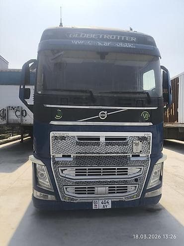 фура тягач цена: Тягач, Volvo, 2016 г., Шторный — 1