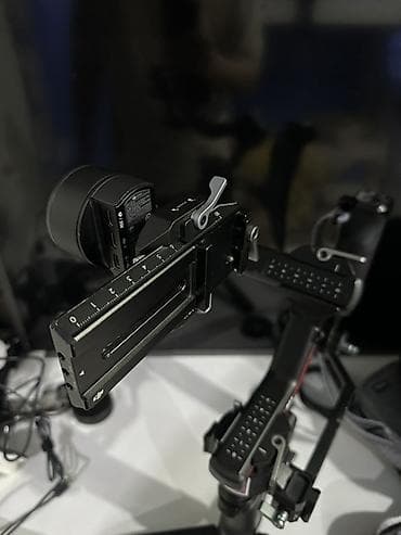 hp 45: Продаю DJI RS 3 – профессиональный 3-осевой стабилизатор. В идеальном — 3