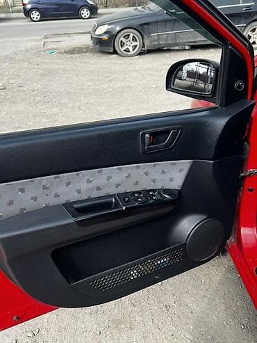 Hyundai: Hyundai Getz: 2004 г., 1.3 л, Ручные, Бензин, Хэтчбэк — 7