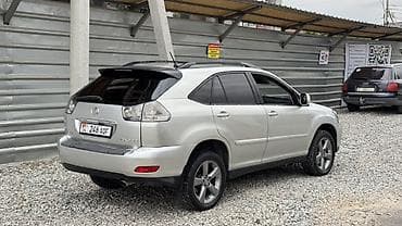 молдинг rx330: Lexus RX: 2006 г., 3.5 л, Автомат, Бензин, Кроссовер — 1