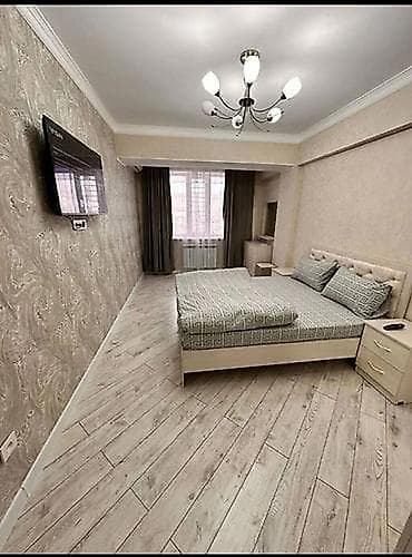 квартира кант: 1 комната, Люкс, элитка, Филармония, Душевая кабина, Постельное белье, Кондиционер — 5